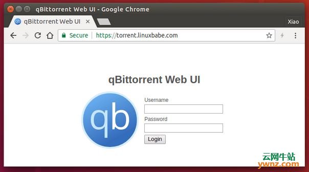 在Ubuntu 18.04系统上安装qBittorrent的方法-陌上烟雨遥