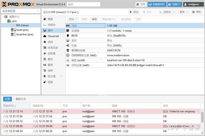 ESXi、PVE、unRaid的介绍及对比插图15