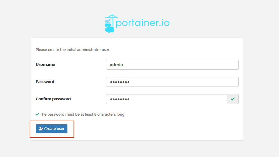 基于docker搭建Portainer插图