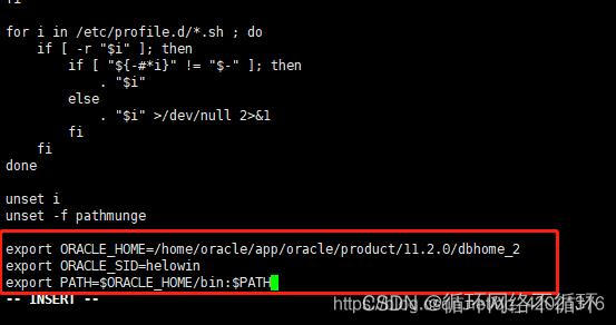 Docker部署Oracle并实现客户端连接插图5