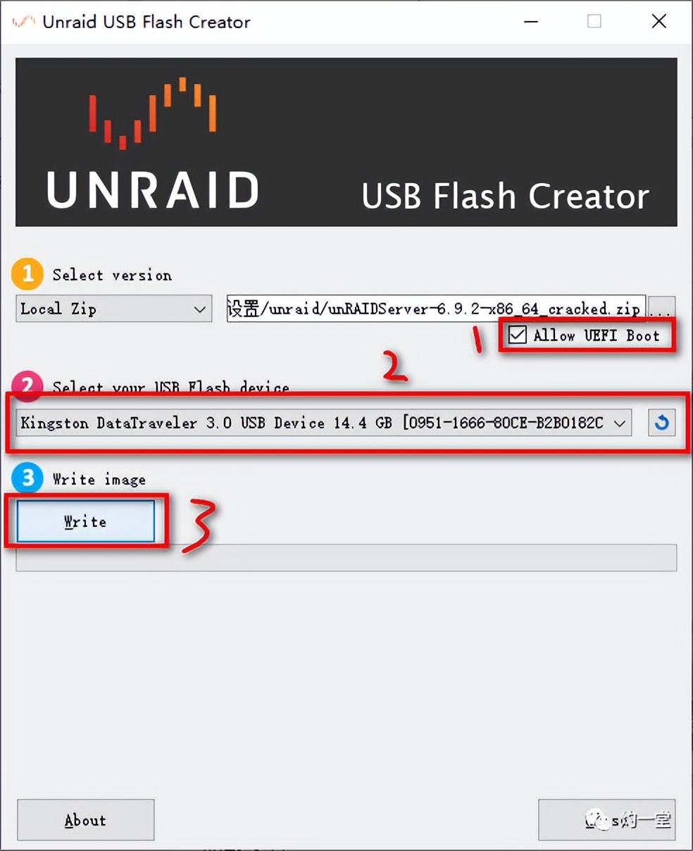 系统篇 | UNRAID系统简解：基本原理、系统的安装与基础设置插图3