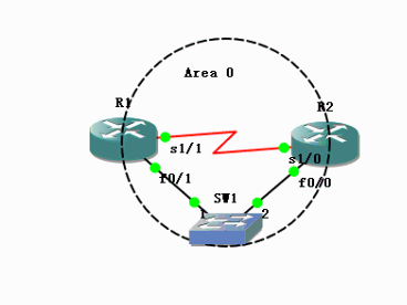 ospf 提升 二 —LSA插图3