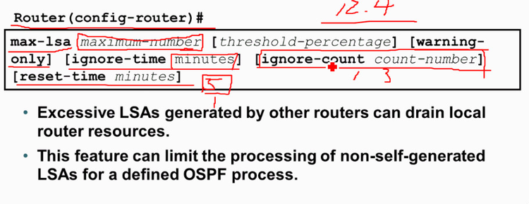 ospf 提升 二 ---LSA-陌上烟雨遥