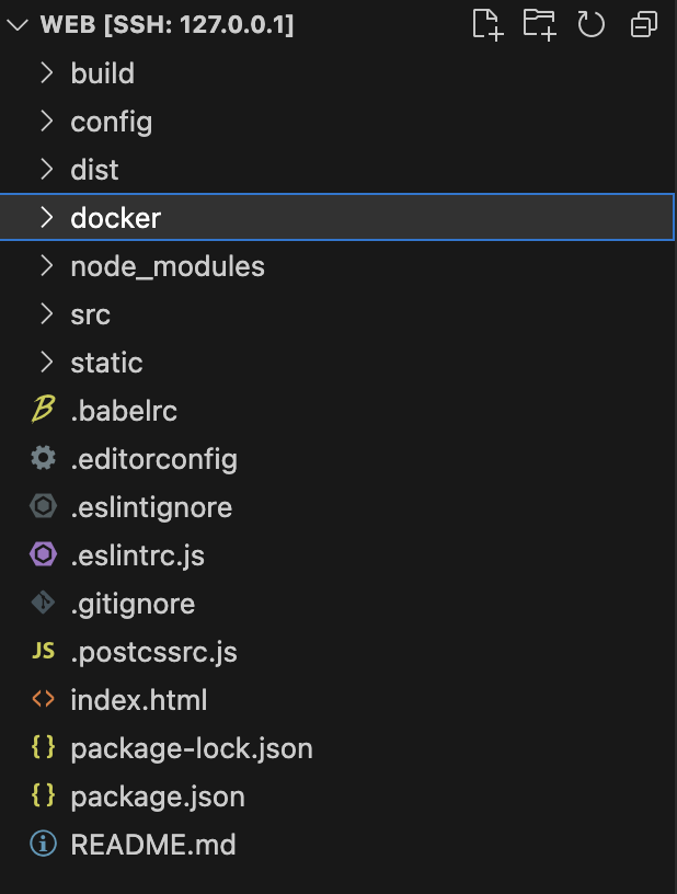 VSCode使用docker环境进行开发-陌上烟雨遥